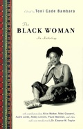 Cover: The Black Woman - Washington Square Press Inc.,N.Y.