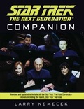 Cover: The Star Trek: The Next Generation Companion: Revised Edition - Pocket Books