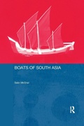Cover: Boats of South Asia - Routledge