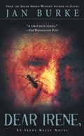 Cover: Dear Irene, - Pocket Books;Gallery Books