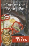 Cover: Out of the Frying Pan - Thorndike Press
