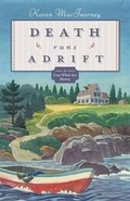 Cover: Death Runs Adrift - Midnight Ink