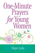 Cover: One-Minute Prayers(R) for Young Women - Harvest House Publishers