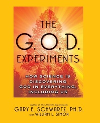 Enlarge image Cover: The G.O.D. Experiments - Simon & Schuster