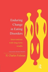 Enlarge image Cover: Enduring Change in Eating Disorders - Routledge