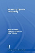 Cover: Gendering Spanish Democracy - Routledge