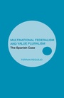 Cover: Multinational Federalism and Value Pluralism - Routledge