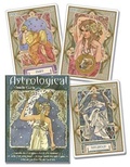 Cover: Astrological Oracle - Llewellyn Publications