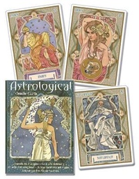 Enlarge image Cover: Astrological Oracle - Llewellyn Publications