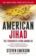 Cover: American Jihad - Pocket Books