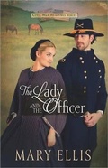 Cover: The Lady and the Officer - Harvest House Publishers,U.S.
