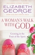Cover: Woman's Walk with God - Harvest House Publishers