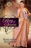 Cover: Ring of Secrets - Harvest House Publishers,U.S.