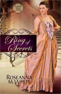 Enlarge image Cover: Ring of Secrets - Harvest House Publishers,U.S.
