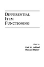 Cover: Differential Item Functioning - Routledge