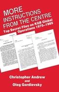 Cover: More Instructions from the Centre - Routledge