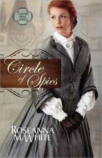 Enlarge image Cover: Circle of Spies - Harvest House Publishers,U.S.