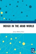 Cover: Indigo in the Arab World - Routledge