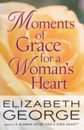 Cover: Moments of Grace for a Woman's Heart - Harvest House Publishers
