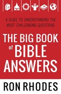 Cover: Big Book of Bible Answers - Harvest House Publishers