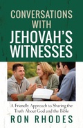 Cover: Conversations with Jehovah's Witnesses - Harvest House Publishers