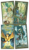 Cover: So Below Tarot Deck - Llewellyn Publications