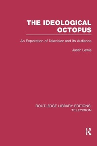 Enlarge image Cover: The Ideological Octopus - Routledge
