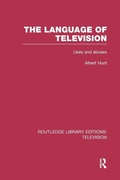 Cover: The Language of Television - Routledge