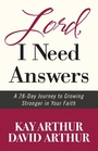 Cover: Lord, I Need Answers - Harvest House Publishers