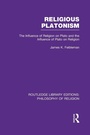 Cover: Religious Platonism - Routledge