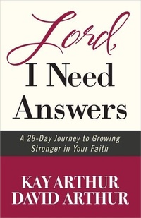 Enlarge image Cover: Lord, I Need Answers - Harvest House Publishers,U.S.