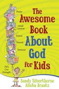 Cover: The Awesome Book about God for Kids - Harvest House Publishers