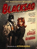 Cover: Blacksad: Somewhere within the Shadows No. 1 - ibooks Inc