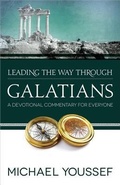 Bild: Leading the Way Through Galatians - Harvest House Publishers,U.S.