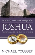 Cover: Leading the Way Through Joshua - Harvest House Publishers