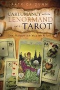Cover: Cartomancy with the Lenormand and the Tarot - Llewellyn Publications,U.S.