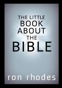Enlarge image Cover: Little Book About the Bible - Harvest House Publishers