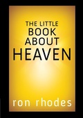 Cover: Little Book About Heaven - Harvest House Publishers