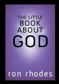 Cover: Little Book About God - Harvest House Publishers
