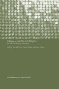 Cover: Diaspora, Identity and Religion - Routledge