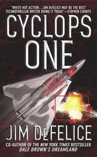 Enlarge image Cover: Cyclops One - Simon & Schuster