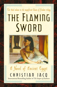Abbildung von: The Flaming Sword - Atria Books