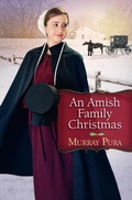Cover: An Amish Family Christmas - Harvest House Publishers
