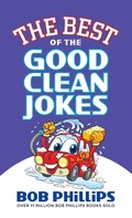 Cover: The Best of the Good Clean Jokes - Harvest House Publishers