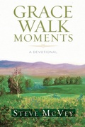 Cover: Grace Walk Moments - Harvest House Publishers