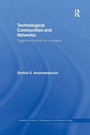 Cover: Technological Communities and Networks - Routledge