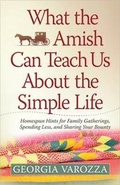 Cover: What the Amish Can Teach Us About the Simple Life - Harvest House Publishers,U.S.