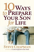 Cover: 10 Ways to Prepare Your Son for Life - Harvest House Publishers