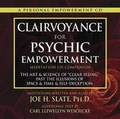 Cover: Clairvoyance for Psychic Empowerment Meditation - Llewellyn Publications,U.S.