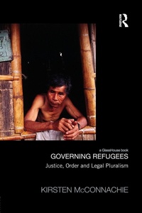Abbildung von: Governing Refugees - Routledge